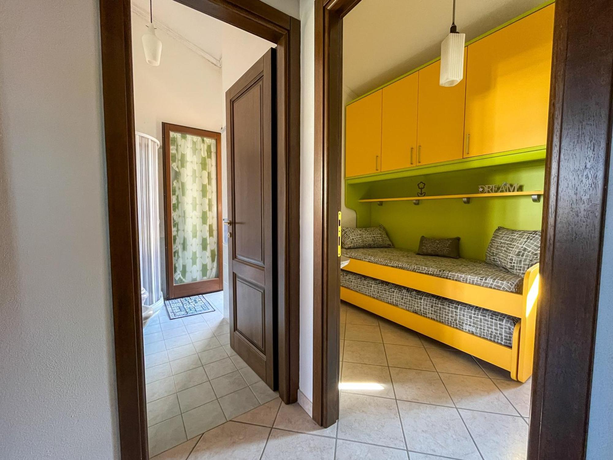 Appartamento Vacanze A 2 Piani Càbras Extérieur photo