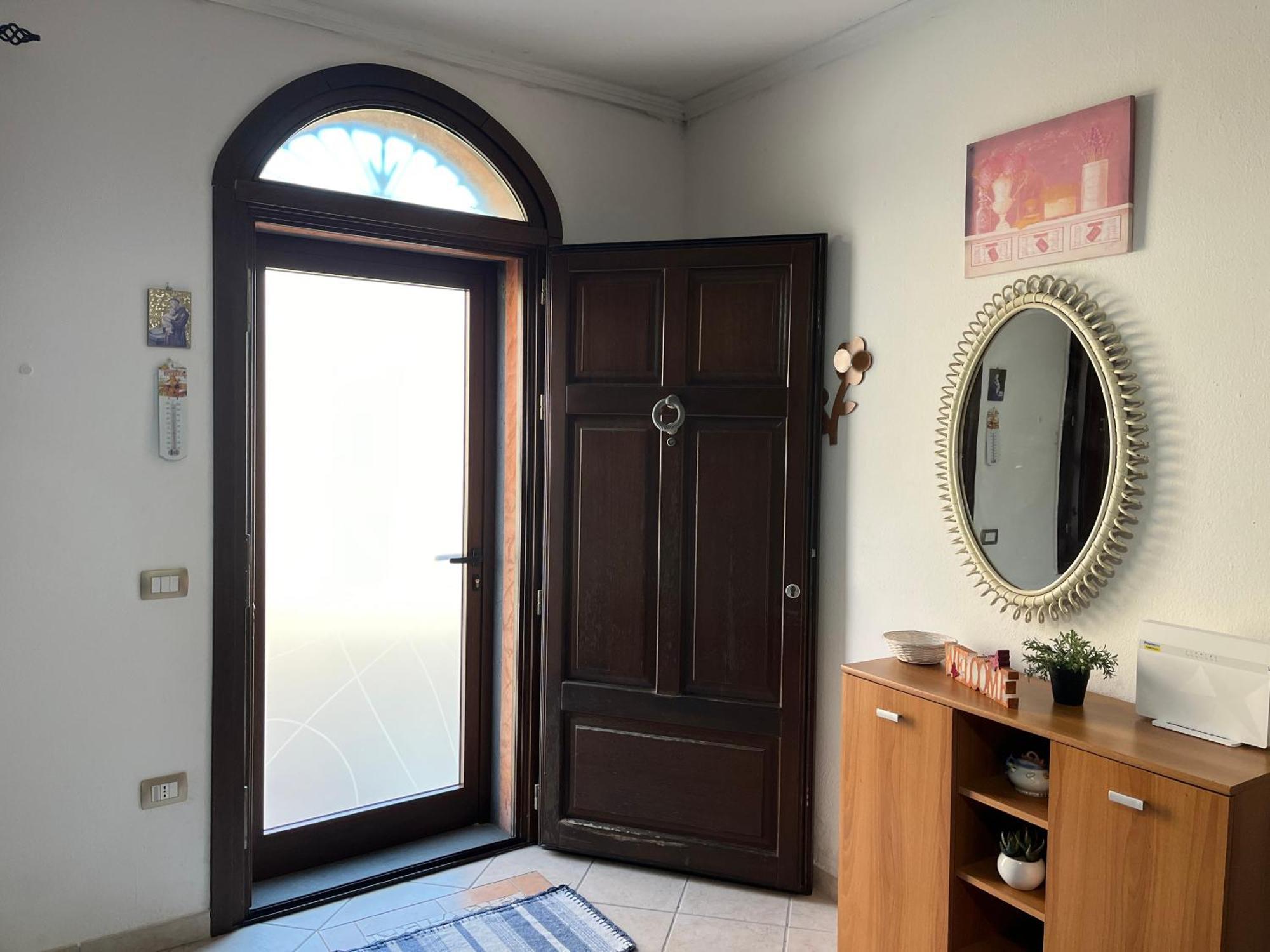 Appartamento Vacanze A 2 Piani Càbras Extérieur photo